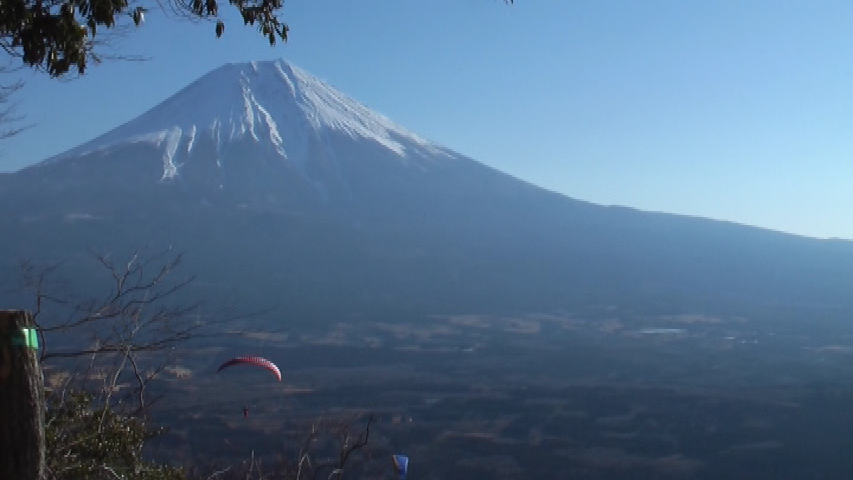 Mt. Fuji